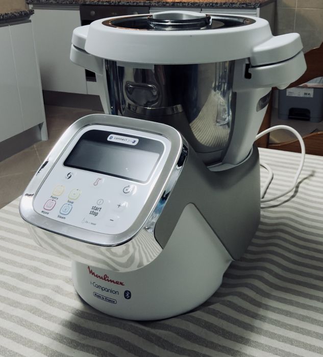 Robot de cozinha Moulinex i-Companion Bluetooth