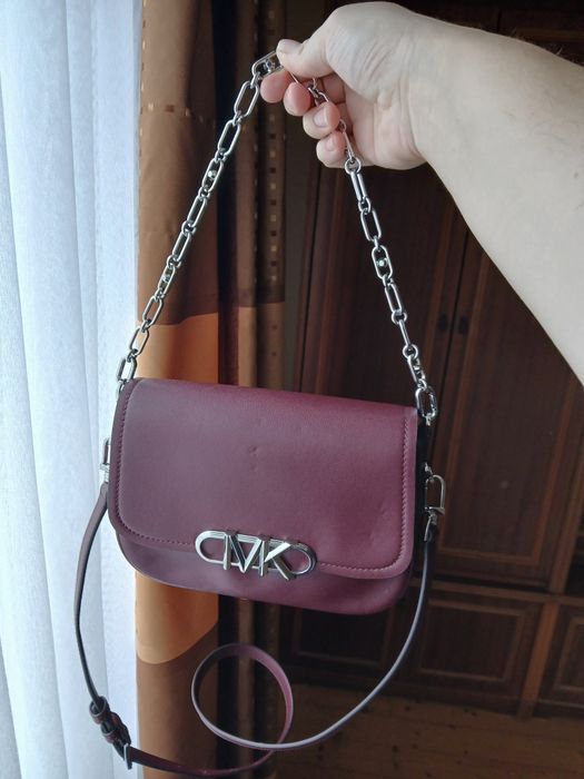 Нова сумка Michael Kors шкіряна кожаная