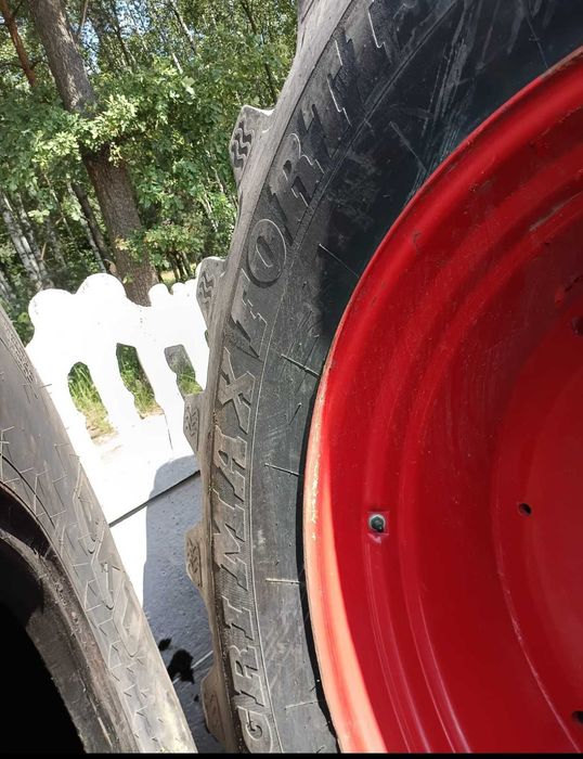Opony rolnicze 650 85 R38