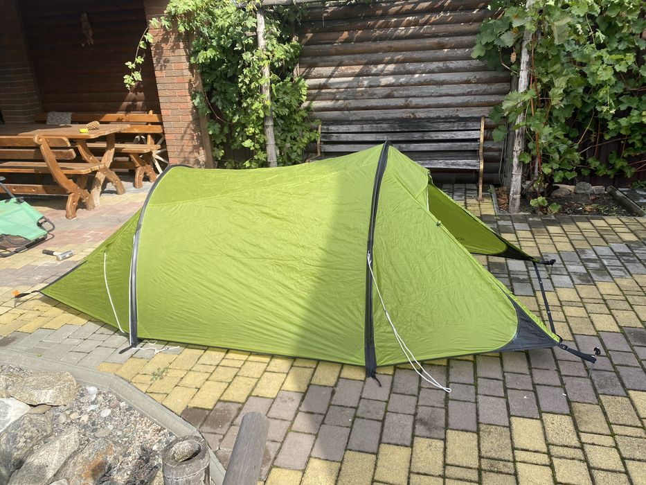 Палатка горная 2 местная Blacks Apex Octane 2 2,3кг