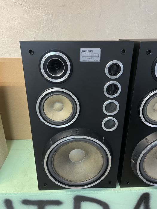 Kolumny Unitra Tonsil zg100c27 Altus