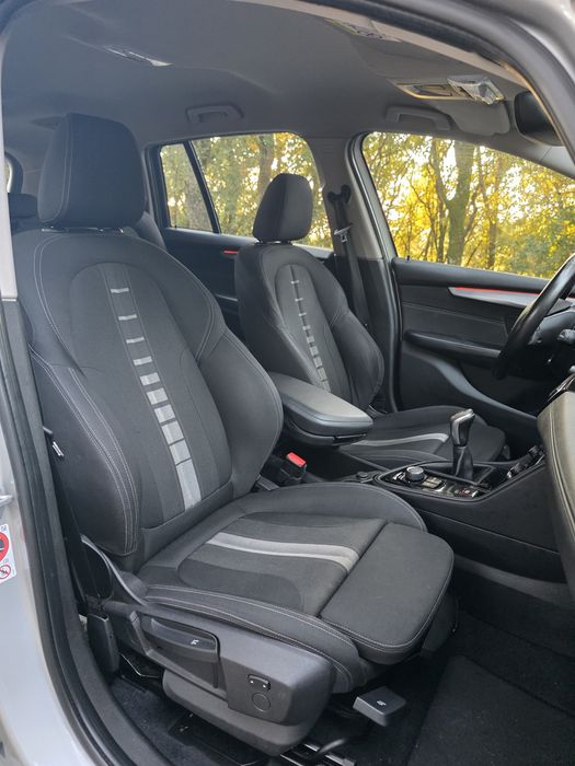 Bmw 216D Gran Tourer Sport Line 5 Lugares