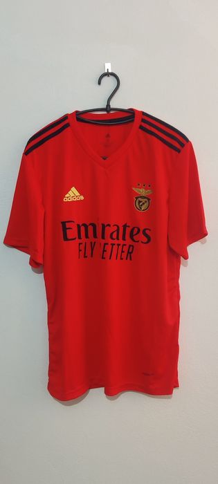 Camisolas SLB Benfica