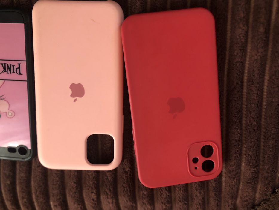 чохли на iphone 7/8, iphone 11, інші