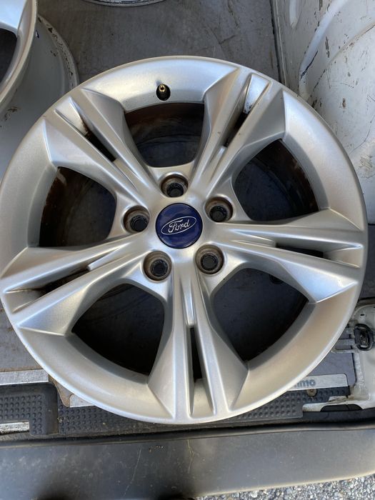 Felgi 16 Ford 5x108 16 cali CZUJNIKI Focus C-Max Mondeo