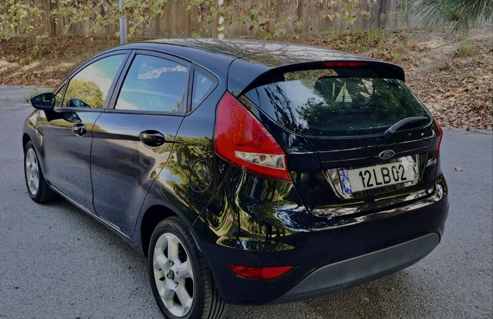 Ford Fiesta 1.2 Gasolina | 2010 | Nacional 1 42.950 km
