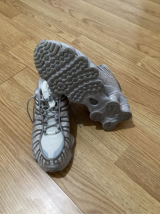 Tenis  Nike shox TL