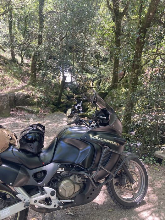 Honda Varadero 1000 98