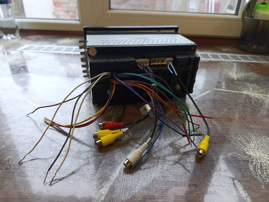 Магнітола FORT в справному стані