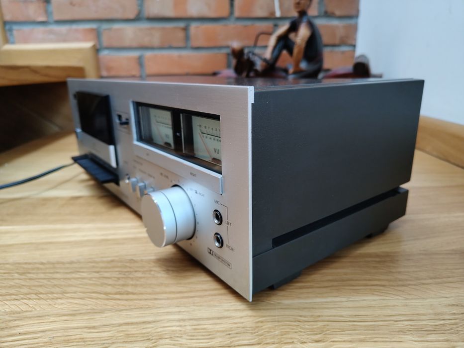 Magnetofon Sansui D-90