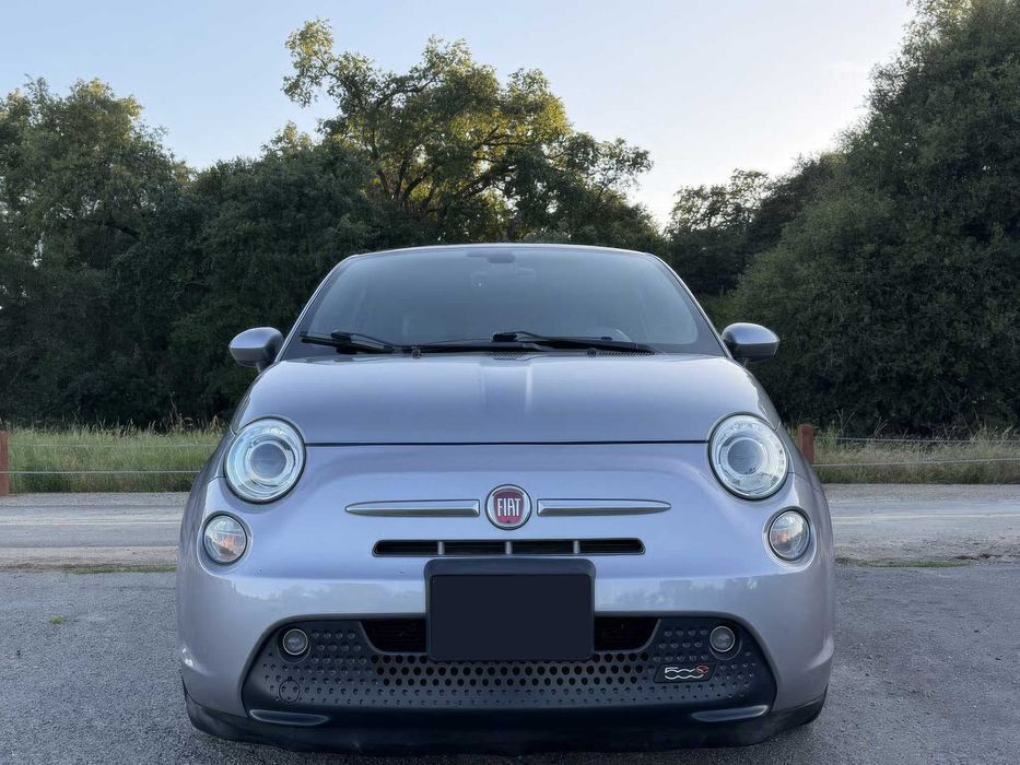 FIAT 500e      2017