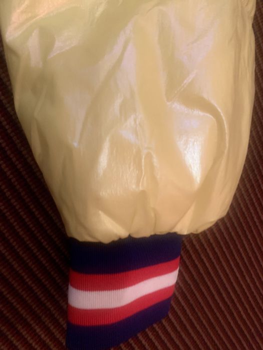 дитяча сучасна тепла куртка