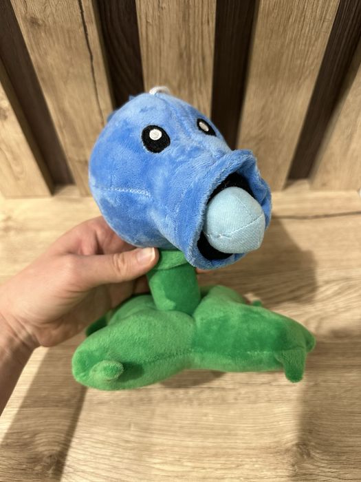 М'які іграшки Рослини проти Зомбі Plants Zombies Растения Против Зомби