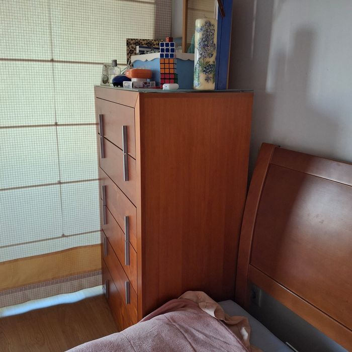 Venda de Cama e Comoda
