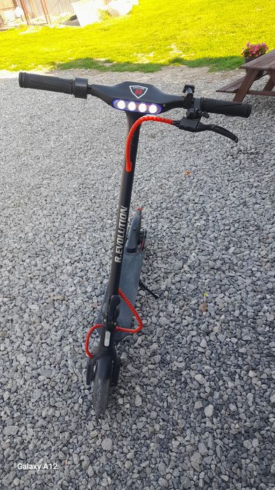 Hulajnoga Elektryczna R.Evolution.
