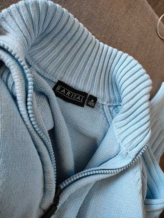 Sweter ze stójką S/M Barisal