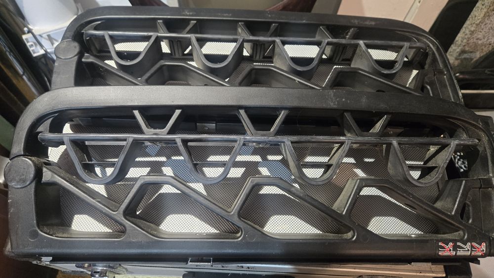 Uchwyt do nart mocowanie do belki