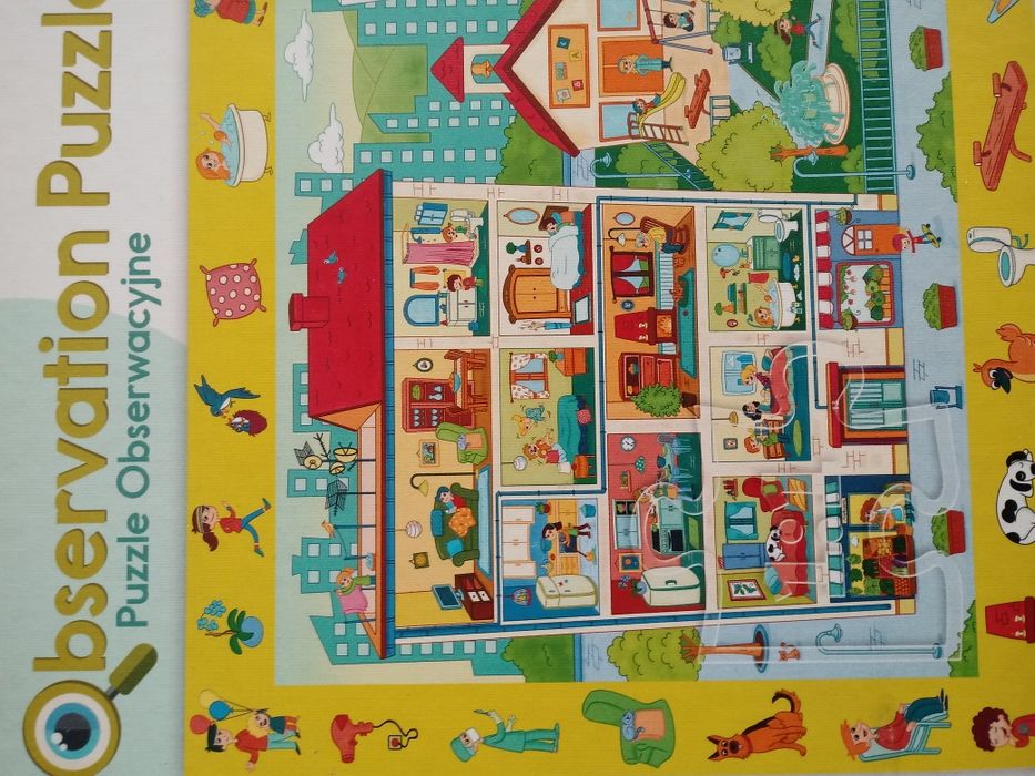 Puzzle obserwacyjne