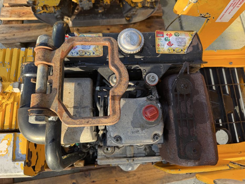 Zagęszczarka Ammann APH 5020 waga 404kg | 19r |