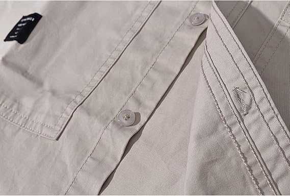 Nowa koszula męska / długi rękaw / gładka / bawełna / R-XXL !1959!