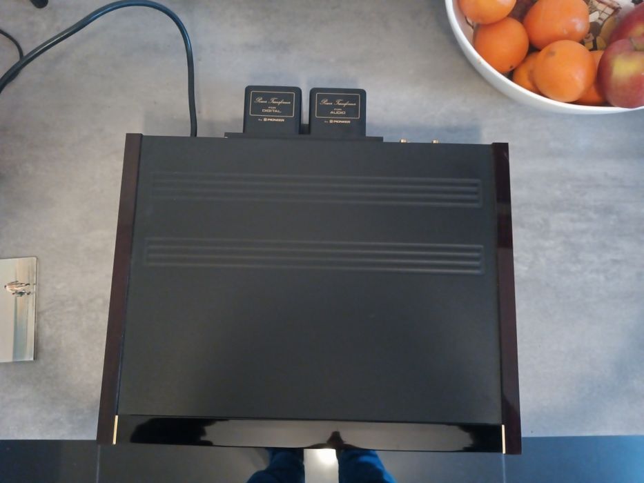 Pioneer PD-3000  Pioneer pd91. CD Urushi okazja