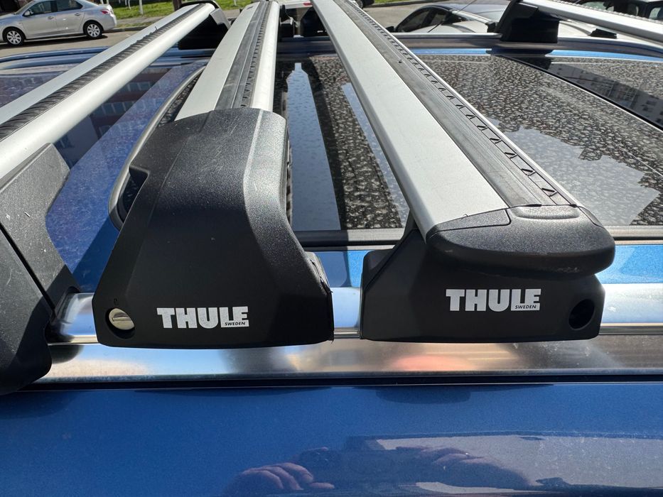 РАСПРОДАЖА готовых багажник THULE поперечины на ваше авто