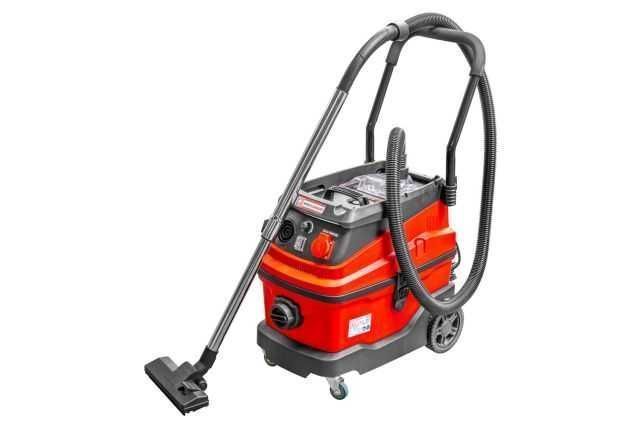 Пылесос Holzmann NTS30L_SMART/ будівельний пилосос промисловий