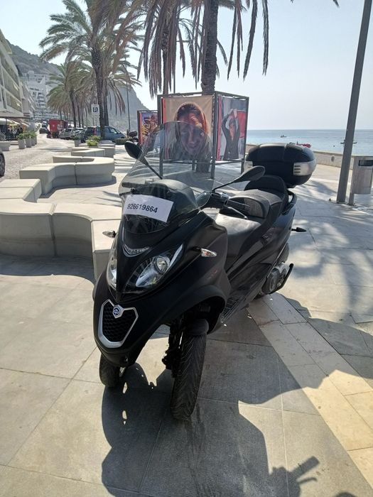Piaggio MP3 500 LT Sport