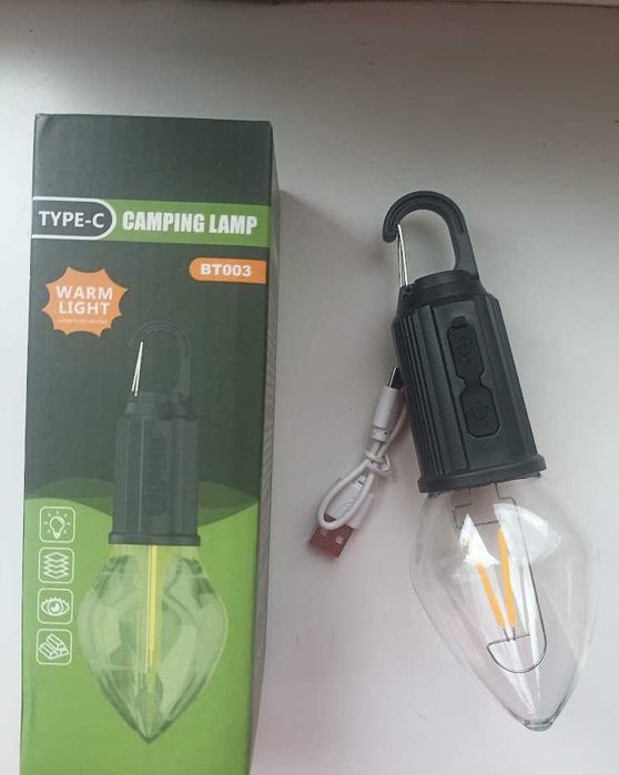 Лампочка  акумуляторна Bailong BL HK 169B