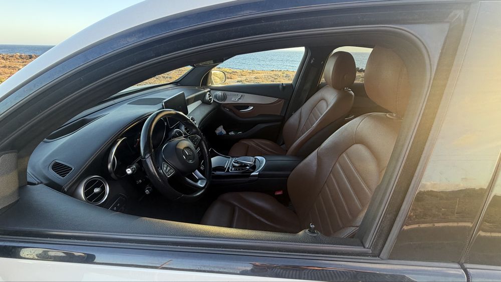 Mercedes GLC 350