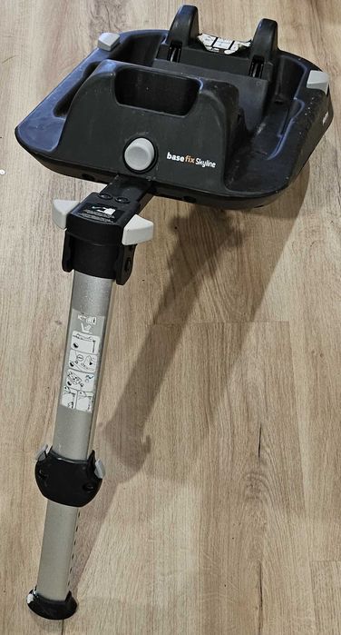 Trio Playxtrem Skyline Irongate Carrinho bebé Ovo Alcofa Auto Fix