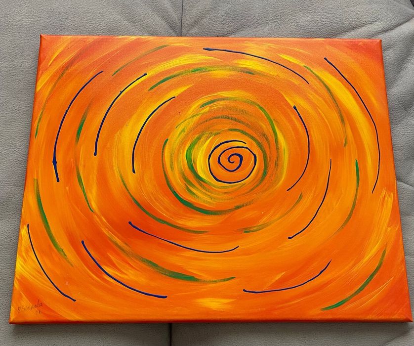 Hand-Painted Canvases64586490723073120
