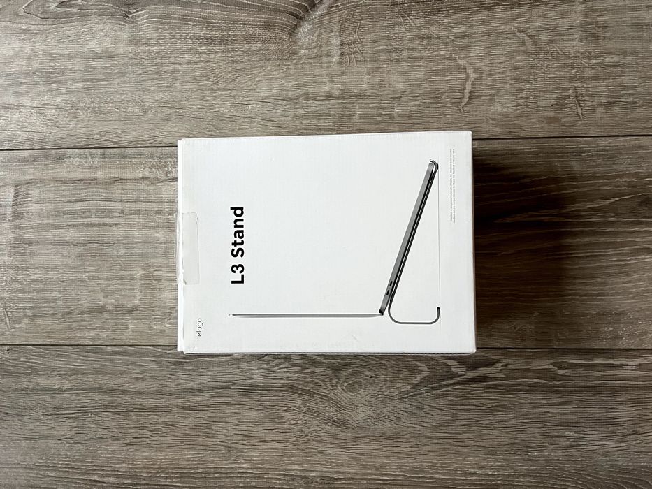 Elago L3 Stand aluminiowa podstawka pod laptopa MacBook