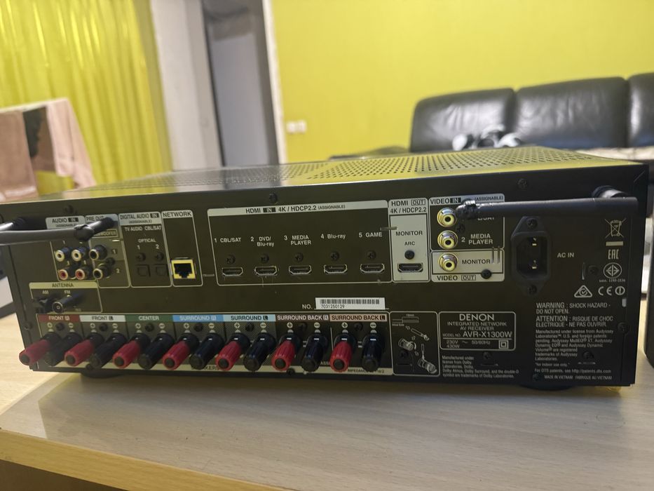 Denon  AVR-X1300W