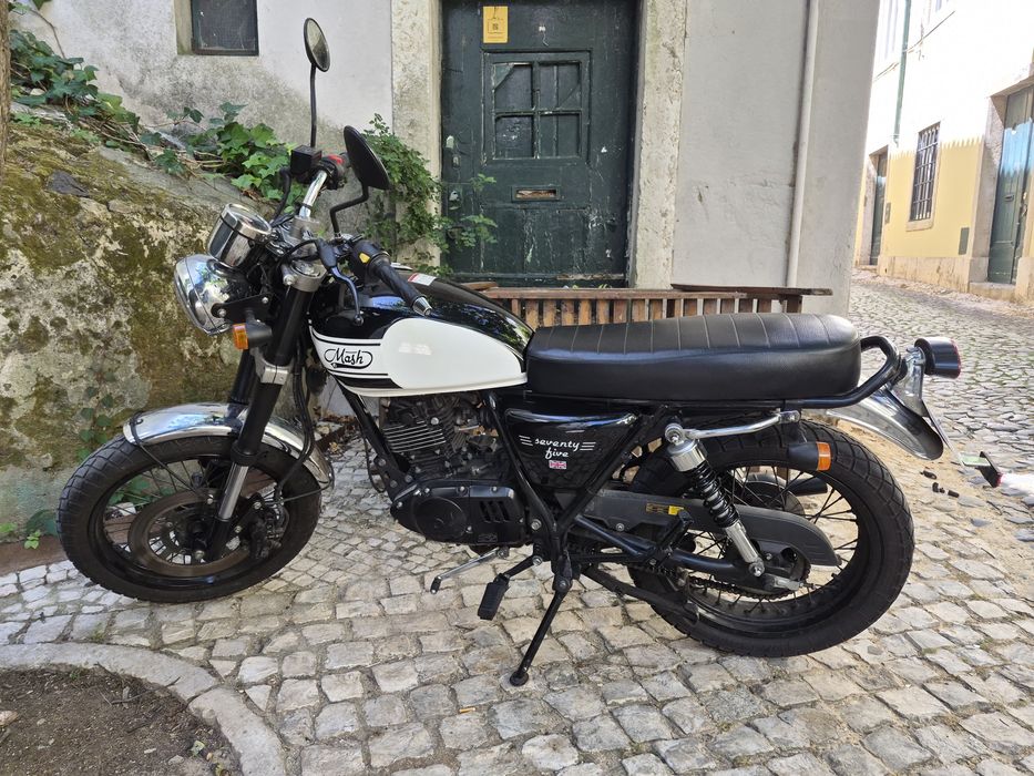Mash seventy five 125