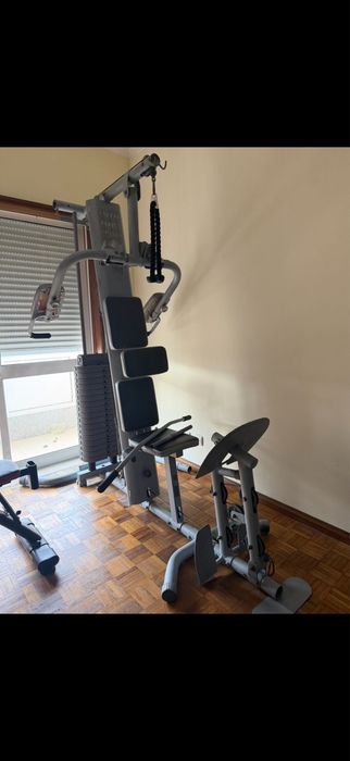Maquina multifuncoes
