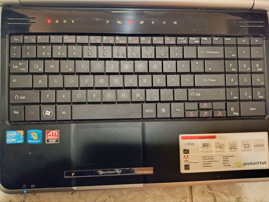 Ноутбуки з Європи Core i5 i Radione 5000