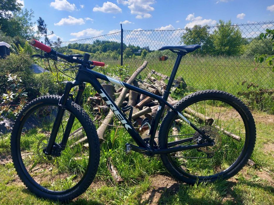 Rower górski - Trek Procaliber 9.7, karbon, shimano