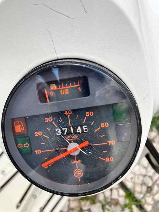 Vespa PK50 xls - 1992