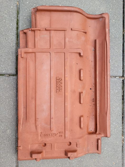 Dachówka ceramiczna Monier Braas cana za całość