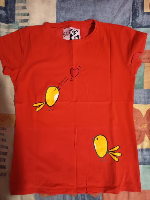 T-shirt Throttleman M