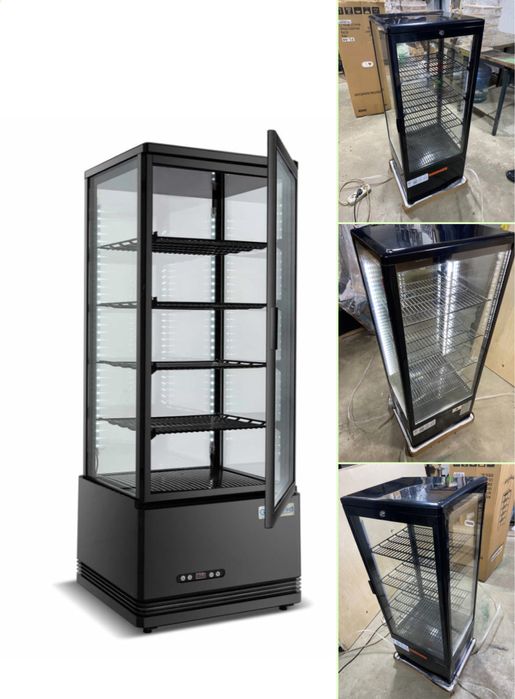 Аренда , прокат холодильних вітрин frosty фрості холодильник вітрини