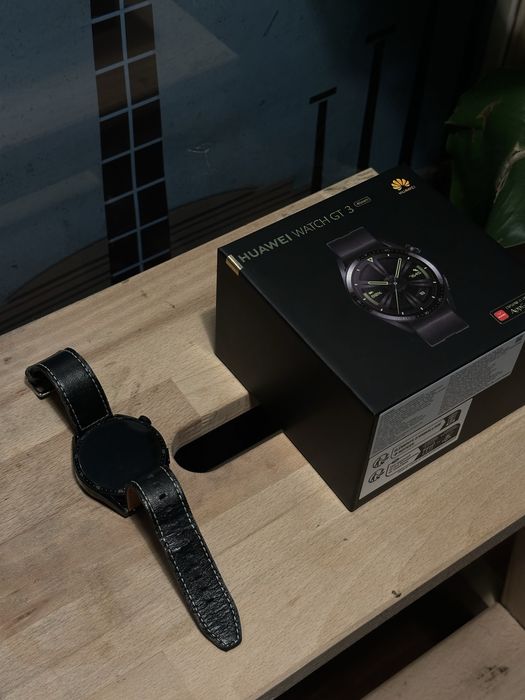 Zegarek Smartwach Huawei Watch GT 3 GWARANCJA