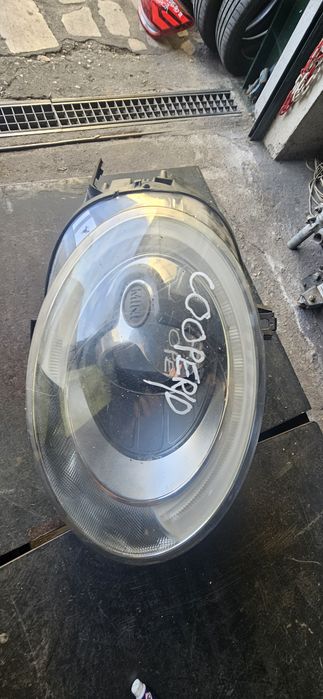 Farol para Mini Cooper F56 Full LED .