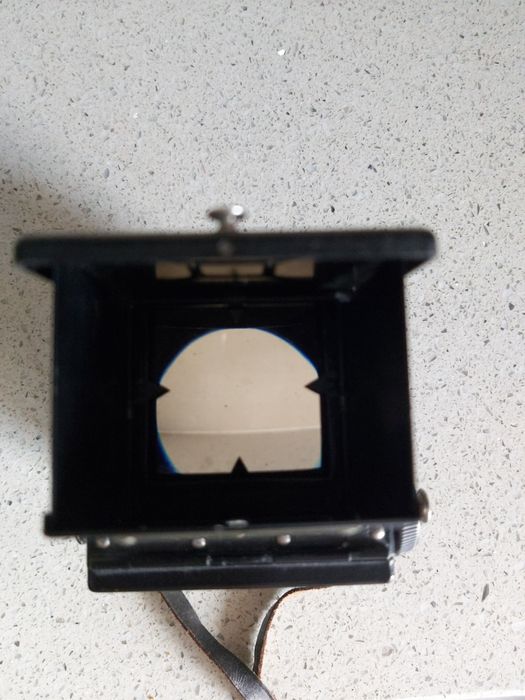 Maquina fotográfica Voigtlander 1938