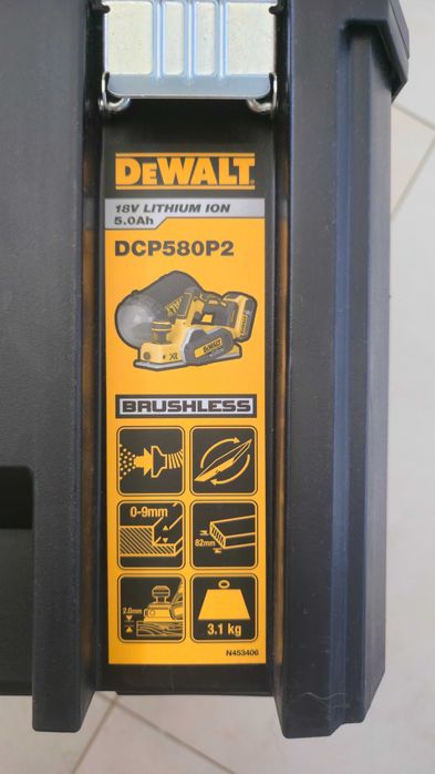 Strug DeWalt DCP580P2