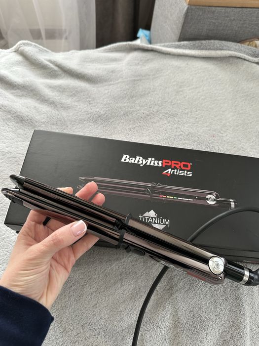 Вирівнювач Babyliss pro