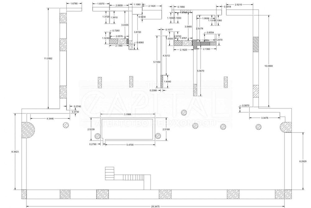 Аренда офиса, ул. Малоземельная, Дарницкий