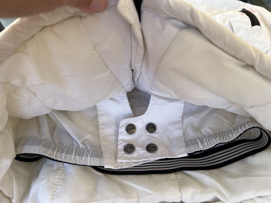 Kurtka zimowa 128 coccodrillo