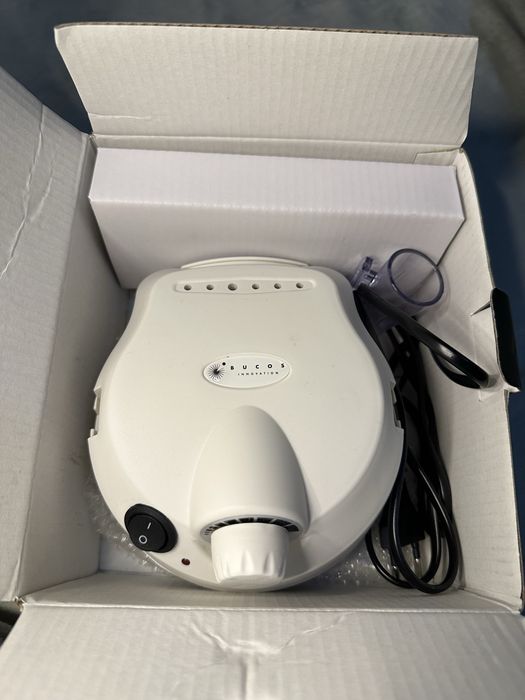 Продам набор для маникюра фрейзер, лампа новый